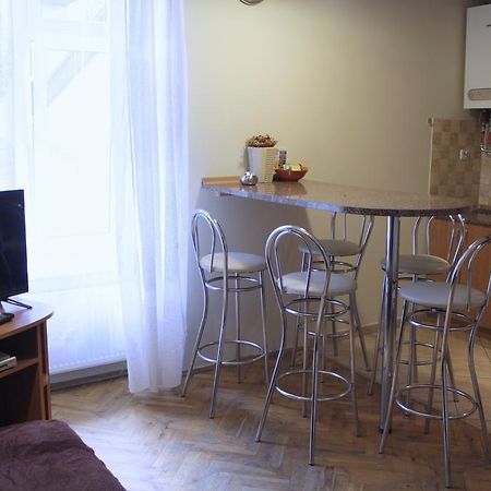 4Party Lägenhet Kraków Exteriör bild